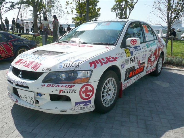 オートスポーツイワセ・モータースポーツジャパン2012
