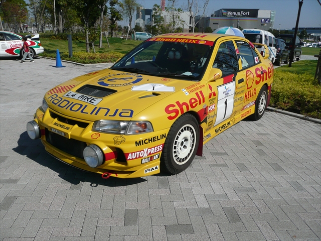 オートスポーツイワセ・モータースポーツジャパン2012