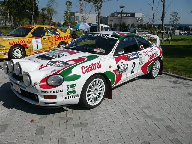 オートスポーツイワセ・モータースポーツジャパン2012