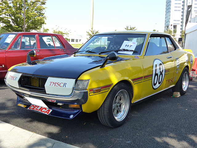 オートスポーツイワセ・モータースポーツジャパン2013historic オートスポーツイワセ・モータースポーツジャパン2013historic