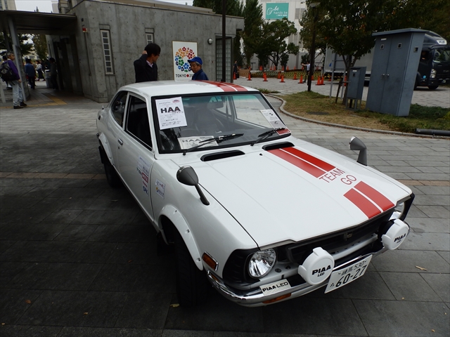 オートスポーツイワセ・モータースポーツジャパン2013historic オートスポーツイワセ・モータースポーツジャパン2013historic