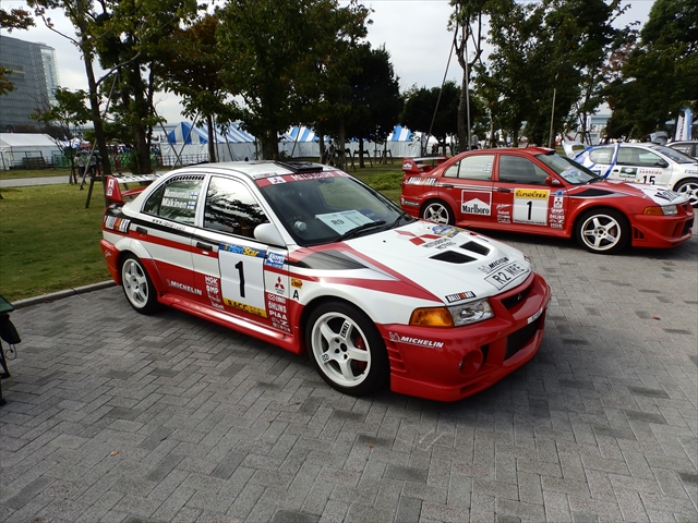 オートスポーツイワセ・モータースポーツジャパン2013historic